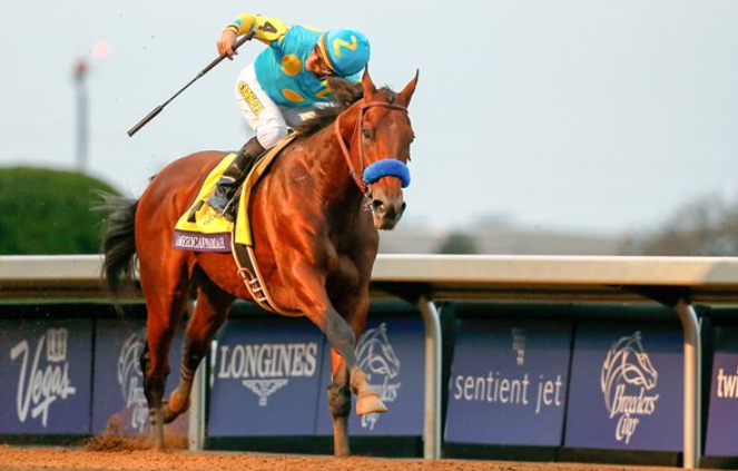 Behind the Scenes at Major Race Week