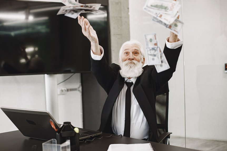 westen champlin business wealth overview